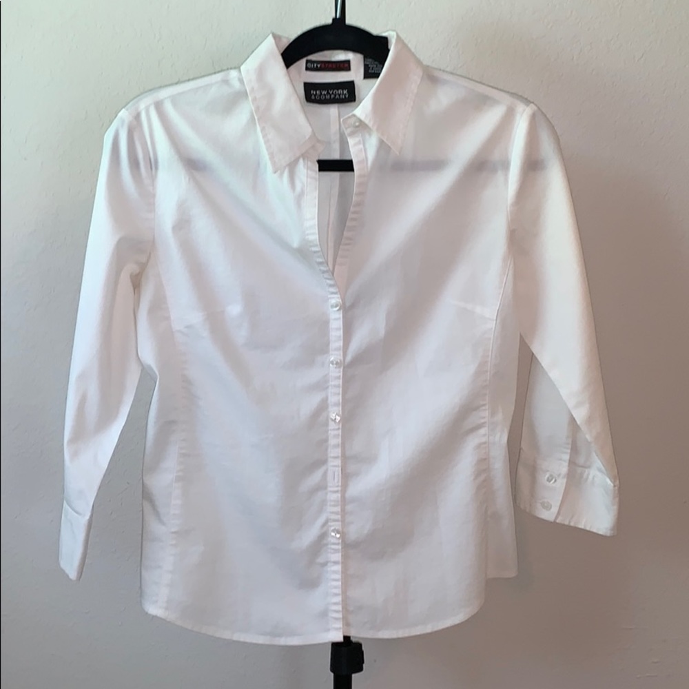 Women’s button down top